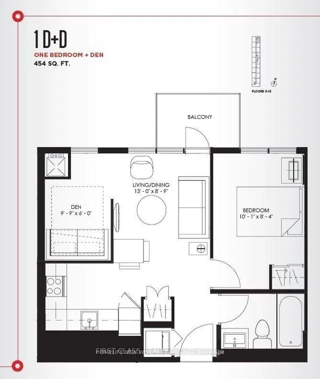 38 Monte Kwinter Crt Unit 601