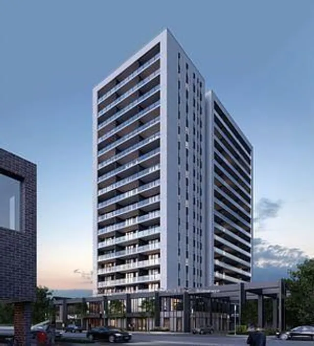 741 King St Unit 603