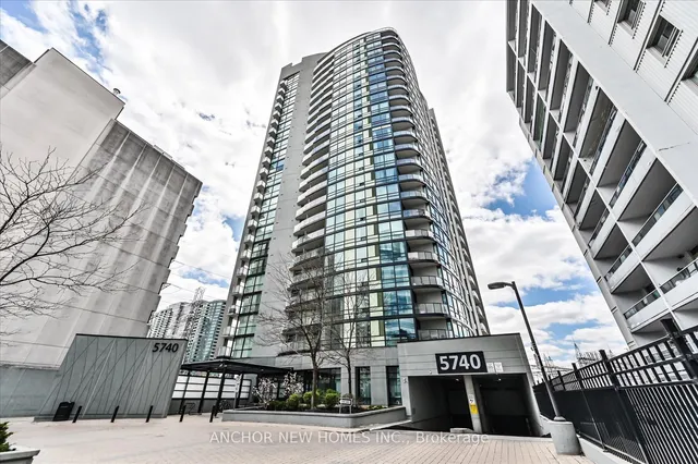 5740 Yonge St Unit 1901