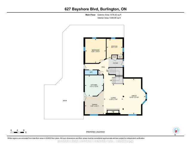 Additional image 43 of 627 Bayshore Blvd