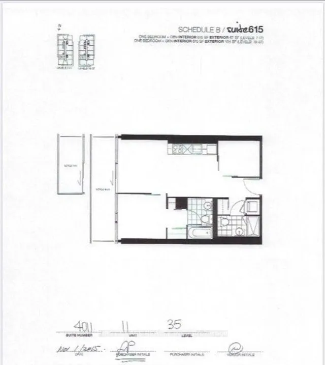 Additional image 26 of 161 Roehampton Ave Unit 4111