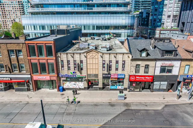 Additional image 2 of 555 Yonge St Unit 401