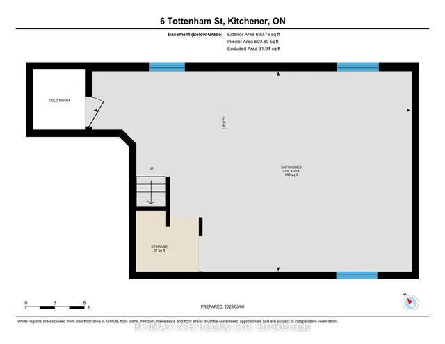 Additional image 29 of 6 Tottenham St