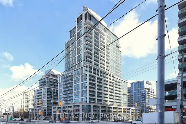 2121 Lake Shore Blvd Unit 712