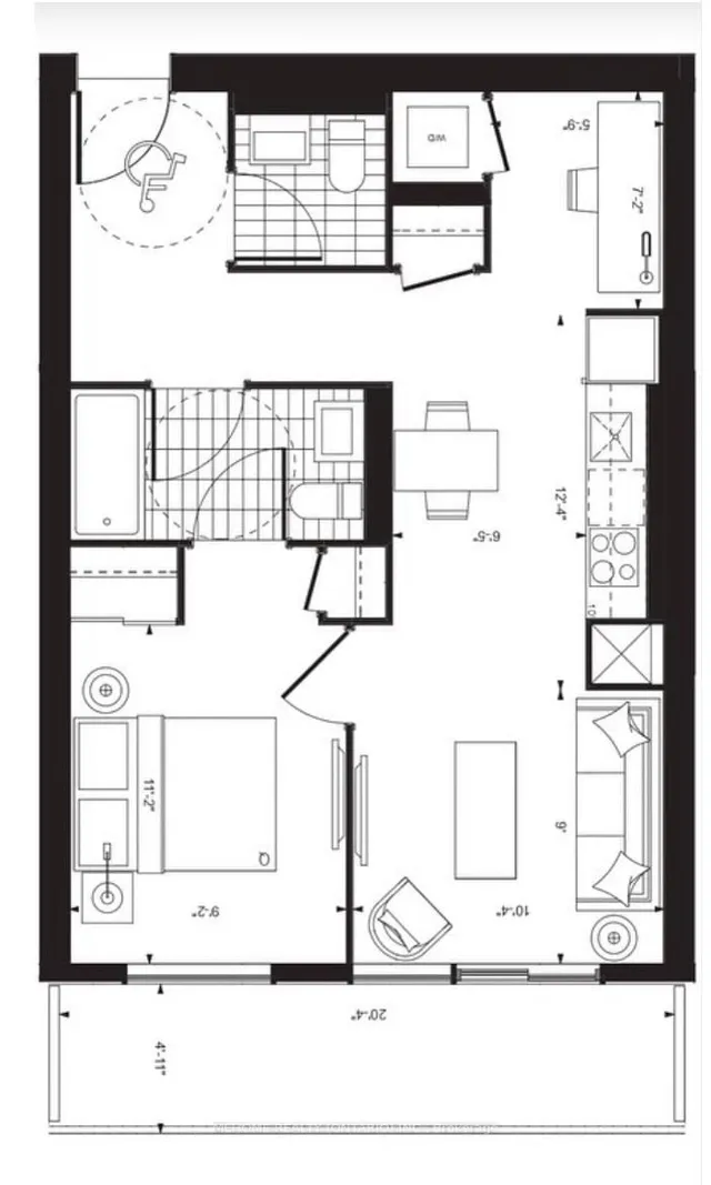 Additional image 32 of 39 Roehampton Ave Unit 2101