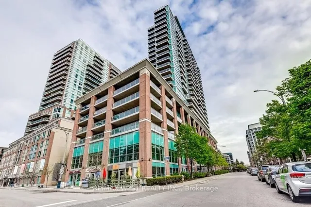 80 Western Battery Rd Unit 2206