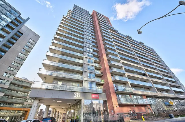 38 Joe Shuster Way Unit 421