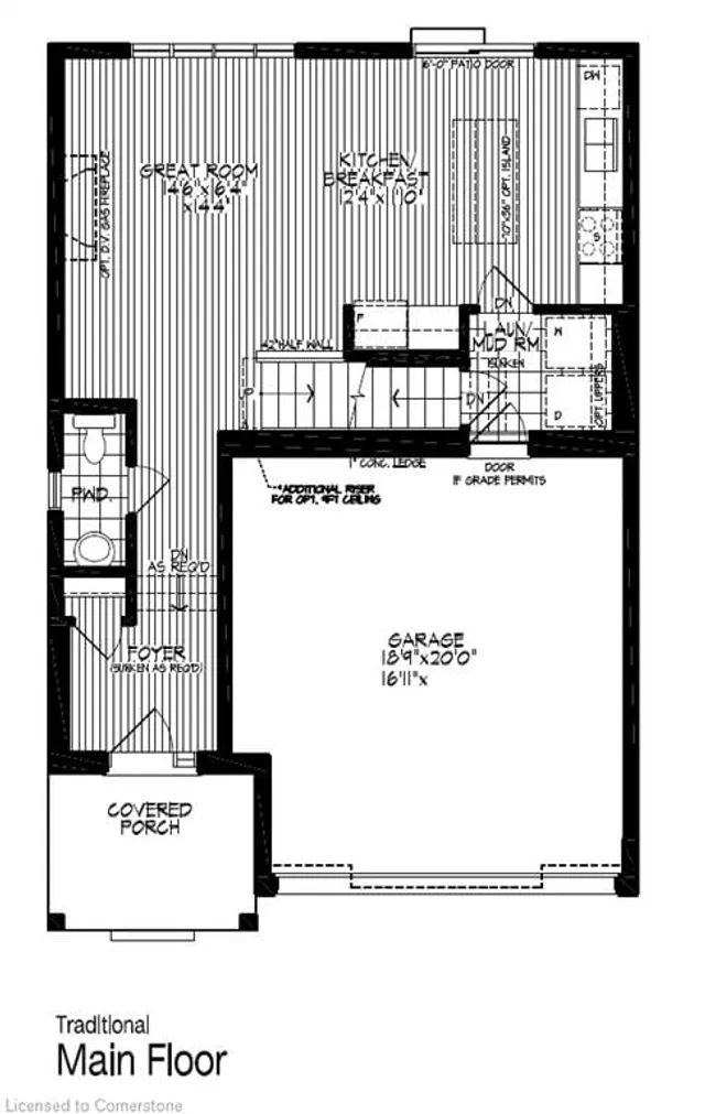 Additional image 4 of 54 Wild Chicory St Unit Lot 0066