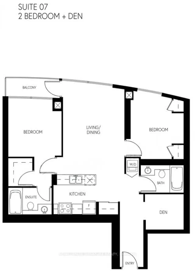 Additional image 45 of 3 Navy Wharf Crt Unit 2307