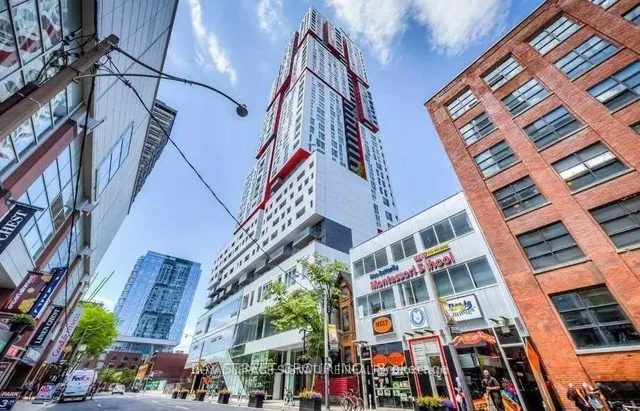 318 Richmond St Unit 1811