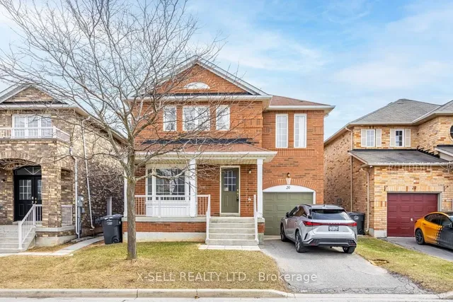 20 Tufton Cres
