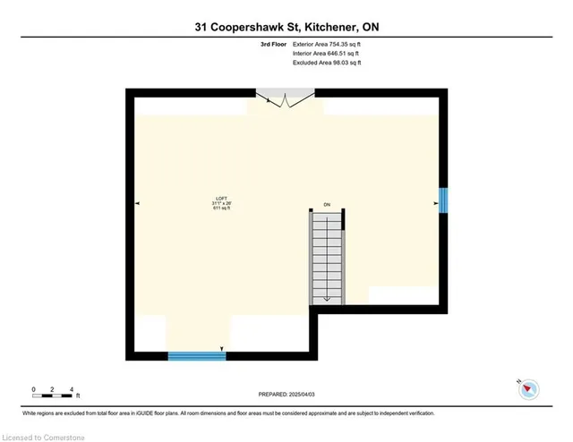 Additional image 49 of 31 Coopershawk St