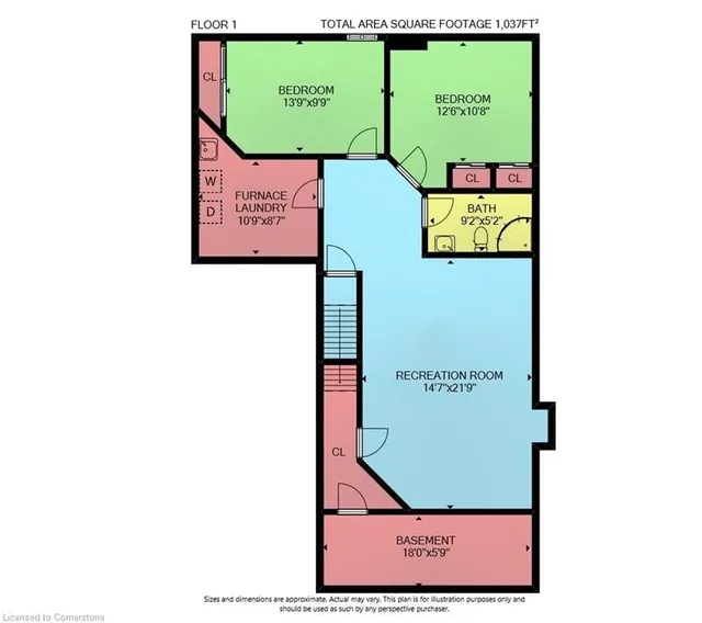 Additional image 47 of 34 Southbrook Dr Unit 11