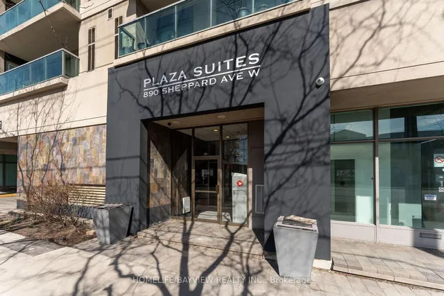 Additional image 2 of 890 Sheppard Ave Unit 407