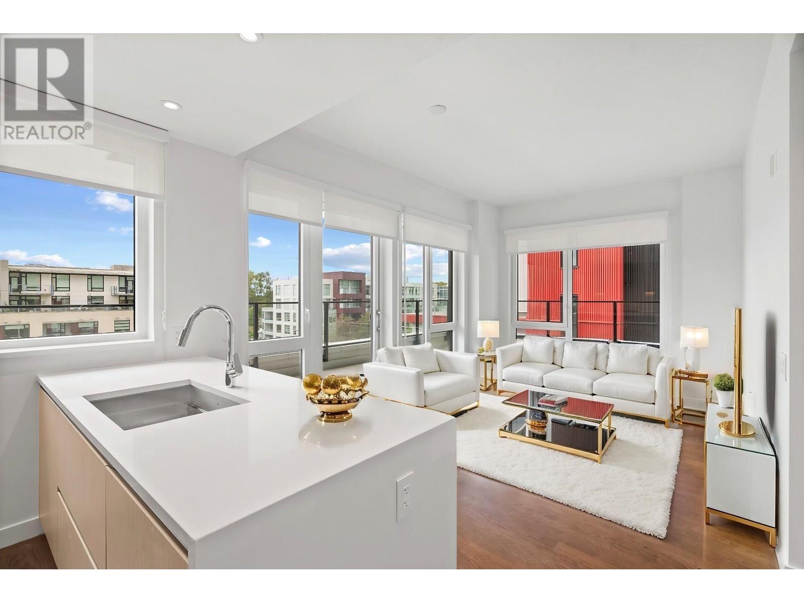 606 5168 CAMBIE STREET|Vancouver, British Columbia V5Z0K7