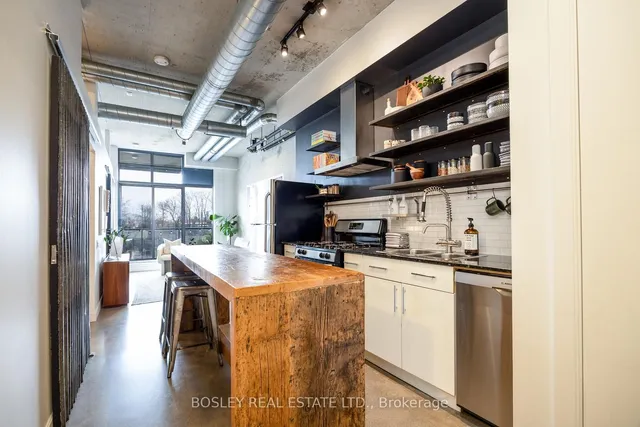 369 Sorauren Ave Unit 308