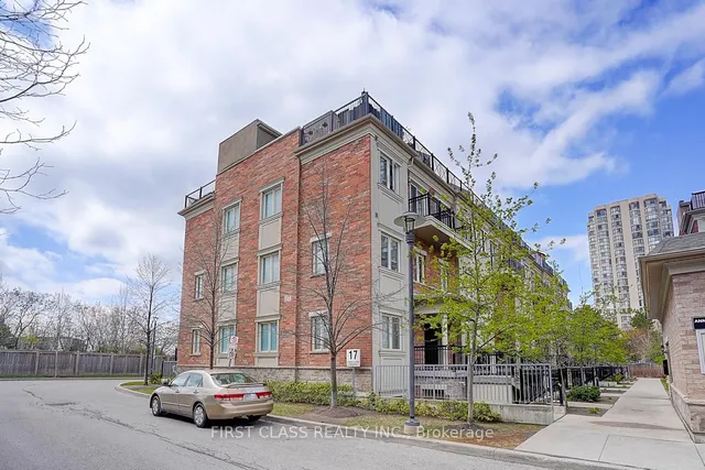 17 Coneflower Cres Unit 220