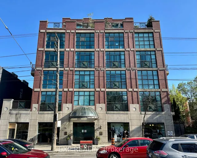 901 Queen St Unit 201