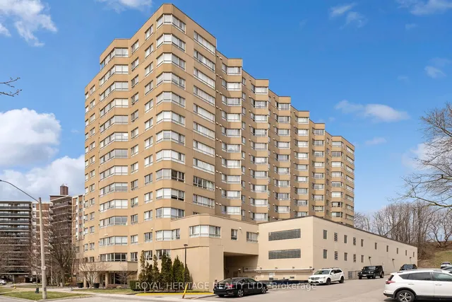 4 Park Vista Cres Unit 1203