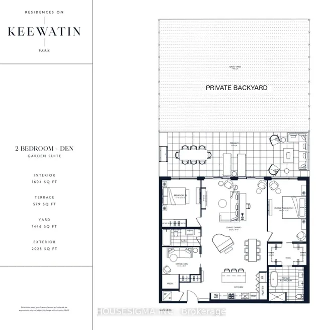 Additional image 4 of 200 Keewatin Ave Unit 210G