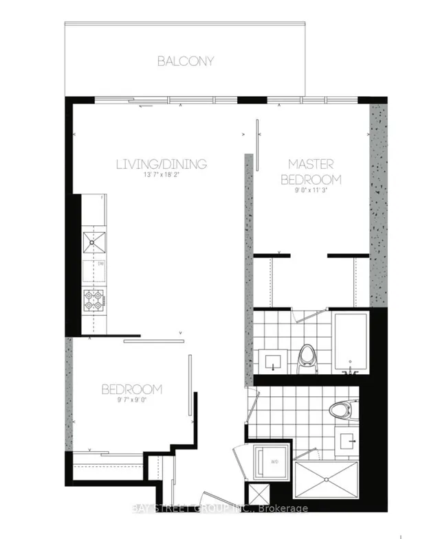 Additional image 37 of 608 Richmond St Unit 1202