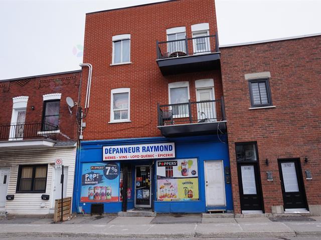 5734-5738 Rue Hadley|Montréal (Le Sud-Ouest), Quebec H4E2N2
