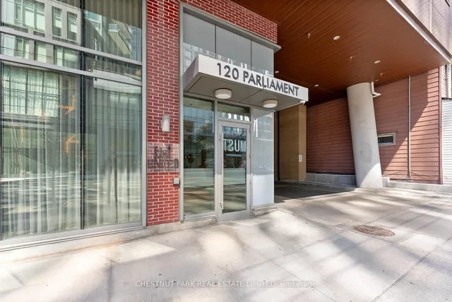 120 Parliament St Unit 1812