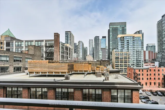 Additional image 19 of 23 Brant St Unit 601