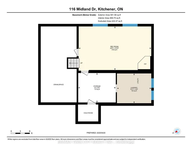 Additional image 32 of 116 Midland Dr