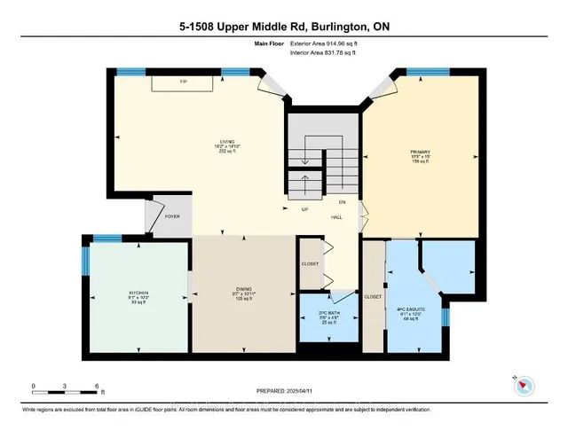 Additional image 28 of 1508 Upper Middle Rd Unit 5