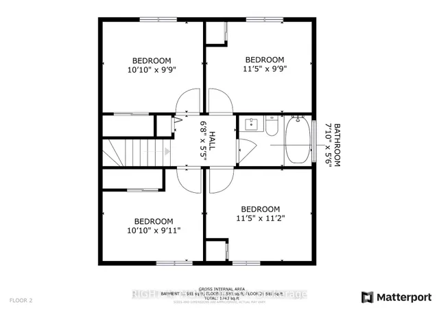 Additional image 45 of 36 Flamingo Cres