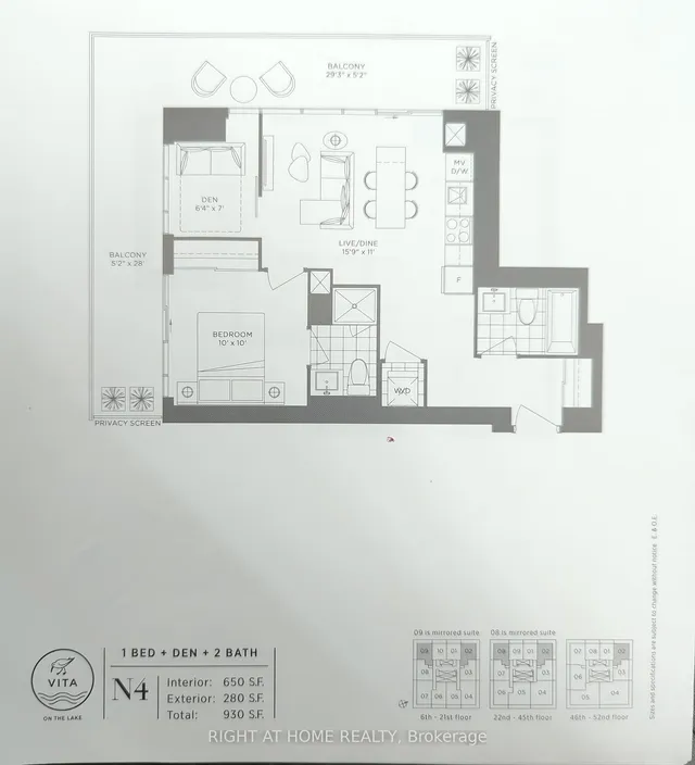 Additional image 14 of 70 Annie Craig Dr Unit 5002