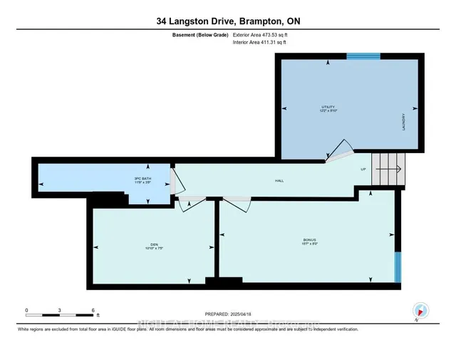 Additional image 49 of 34 Langston Dr