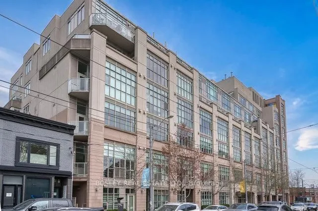 Additional image 43 of 437 Roncesvalles Ave Unit 112