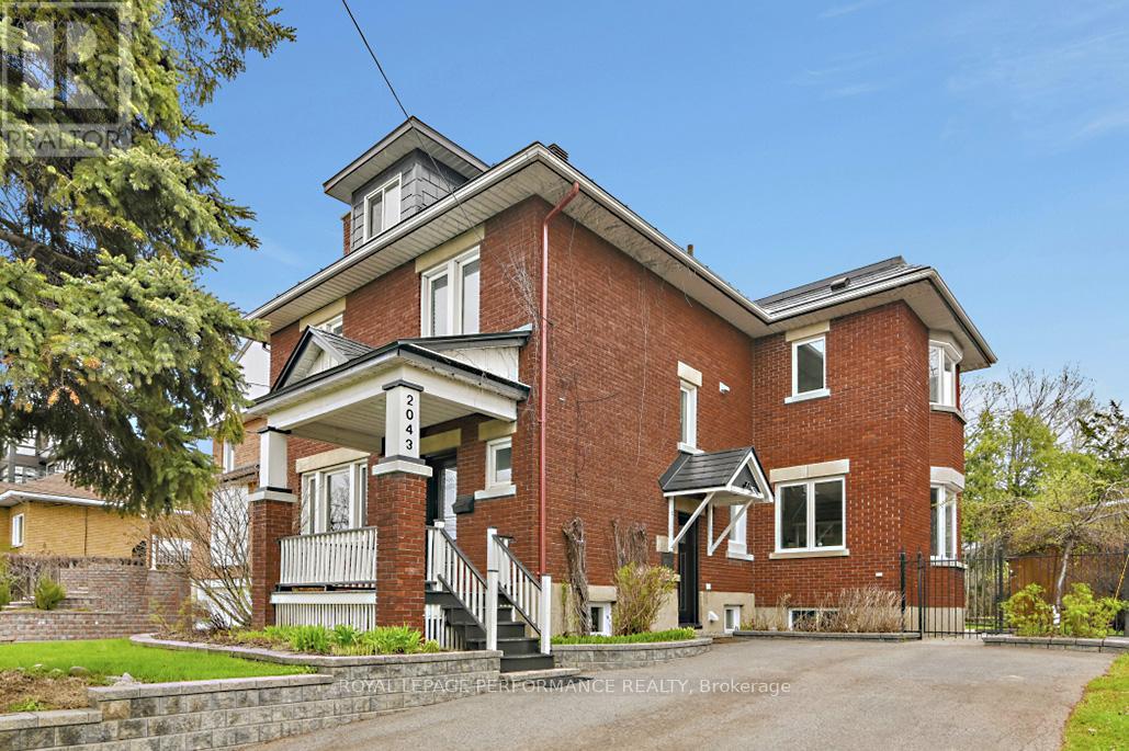 2043 RIVERSIDE DRIVE|Ottawa, Ontario K1H7X1