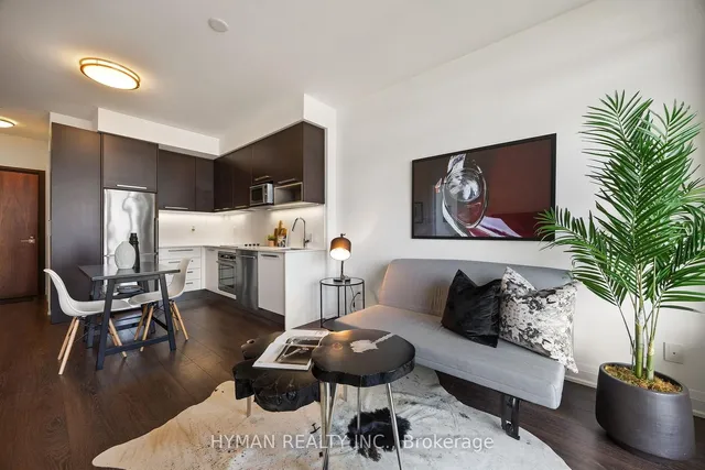 36 Park Lawn Rd Unit 607