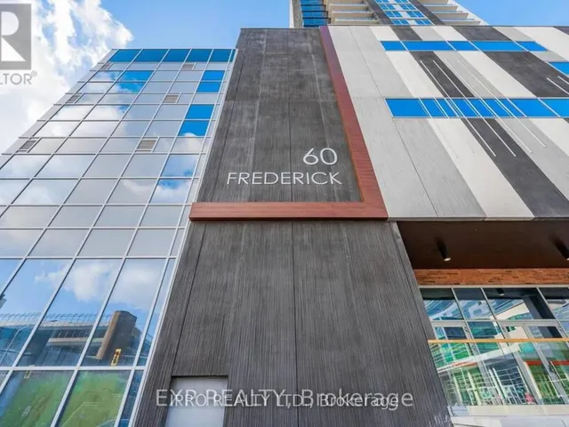 60 Frederick St Unit 1302