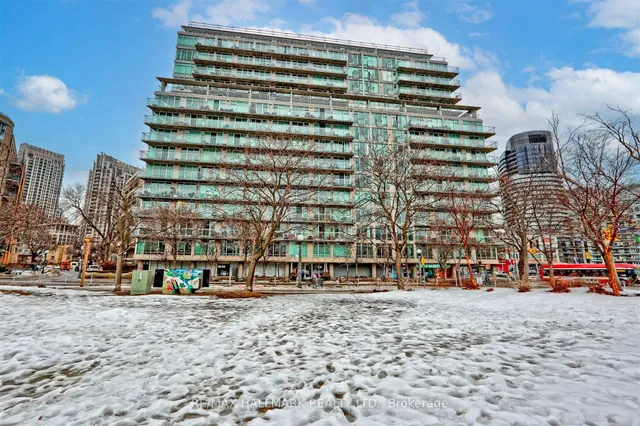 Additional image 2 of 650 Queens Quay Unit 509