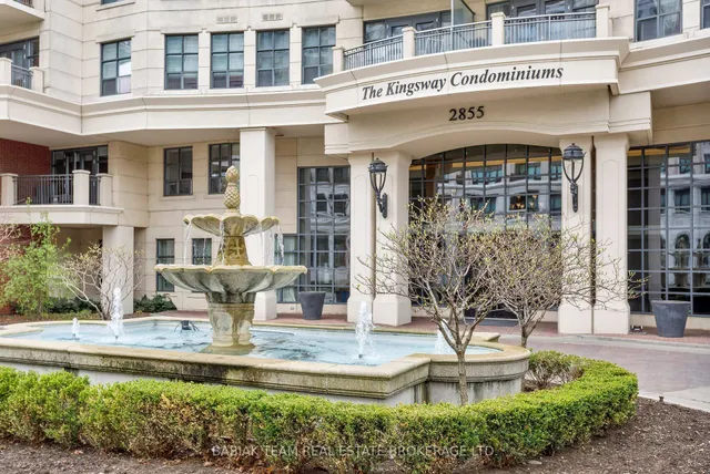 Additional image 3 of 2855 Bloor St Unit 708