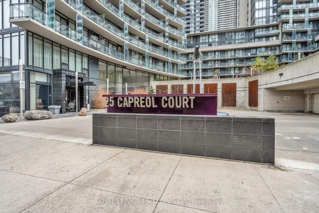 25 Capreol Crt Unit 2208