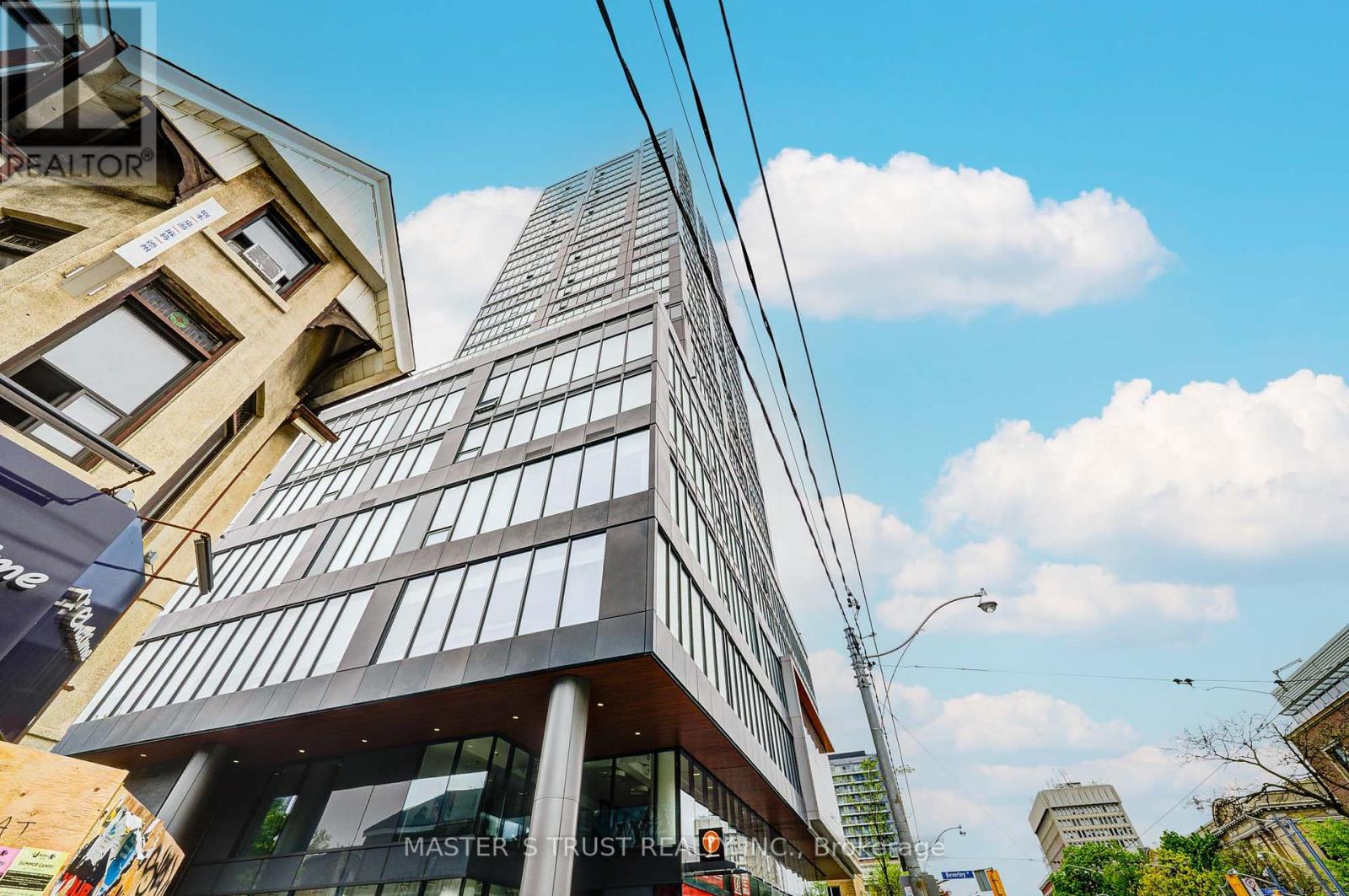 1007 - 203 COLLEGE STREET|Toronto (Kensington-Chinatown), Ontario M5T0C8