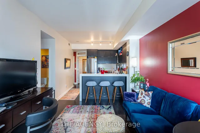 55 Regent Park Blvd Unit 801