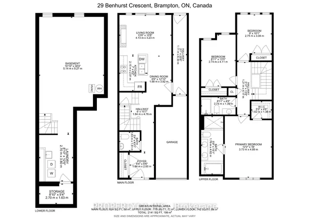 Primary image of 29 Benhurst Cres