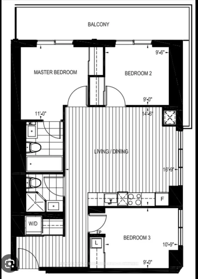Additional image 2 of 300 Front St Unit 304