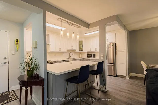 Additional image 33 of 714 The West Mall N/A Unit 1201