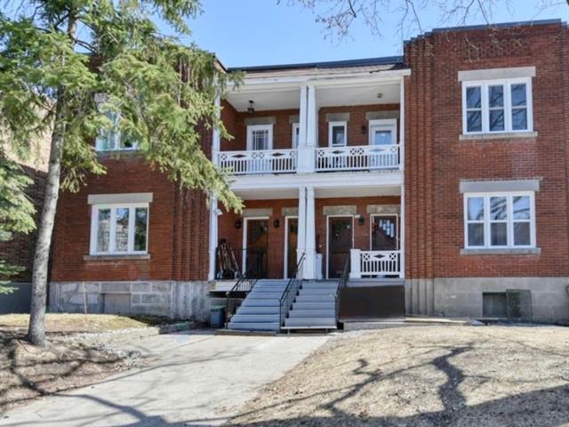 2612-2614 Av. De Soissons|Montréal (Côte-des-Neiges/Notre-Dame-de-Grâce), Quebec H3S1V8