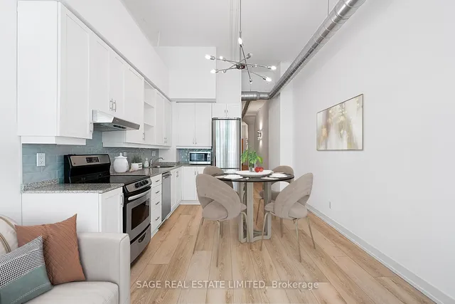 Additional image 17 of 155 Dalhousie St Unit 426