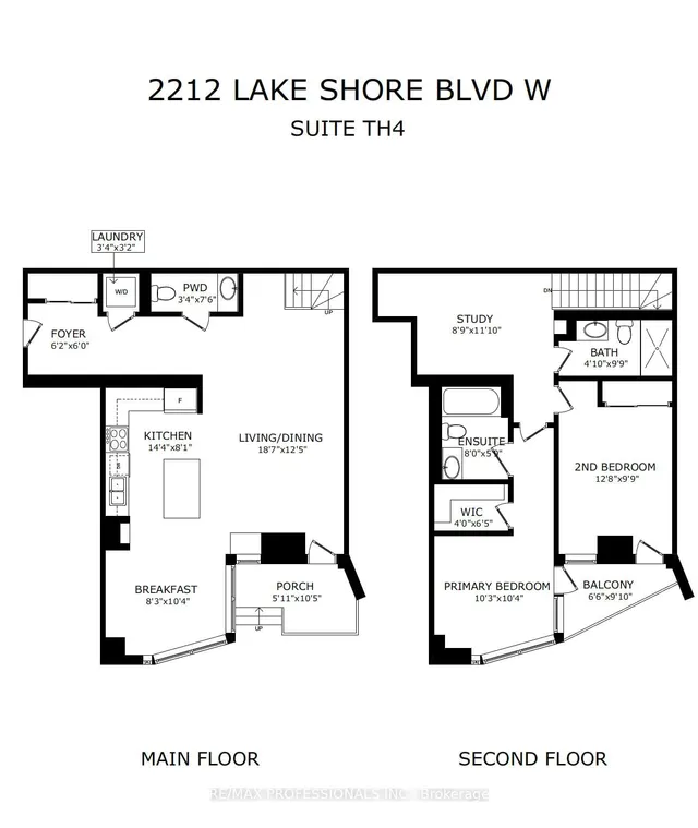 Additional image 50 of 2212 Lake Shore Blvd Unit Th04