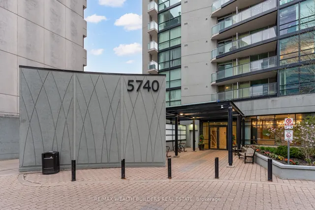 Additional image 2 of 5740 Yonge St Unit 1007