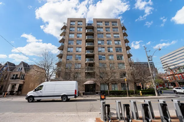 Additional image 30 of 140 Bathurst St Unit 703